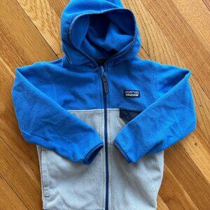 Baby Micro D® Snap-T® Fleece Jacket 3T